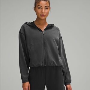 Lululemon Softstreme zip up